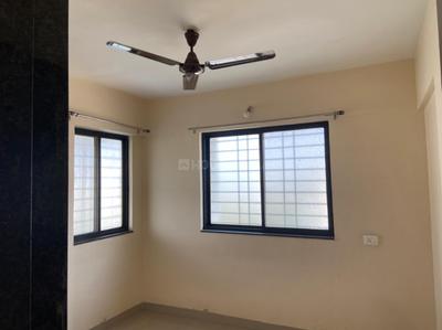 Bedroom Image of 796 Sq.ft 2 BHK Apartment / Flat for rent in Swaraaj Pride, Punawale Pune for Rs. 23000