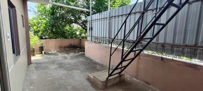 Balcony Image of 500 Sq.ft 1 RK Independent House for rent in Thiruverkkadu Chennai for Rs. 8500