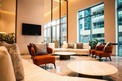 Image of 549 Sq.ft 1 BHK Apartment / Flat for sale in Barsha Heights, Dubai for Rs. 27865520