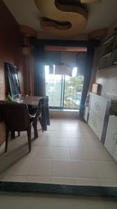 Image of 600 Sq.ft 1 BHK Apartment / Flat for sale in DSK Meghmalhar, Dhayari, Pune for Rs. 4500000