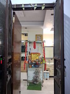 Main Entrance Image of 1500 Sq.ft 3 BHK Builder Floor for sale in Kirti Nagar New Delhi for Rs. 20000000