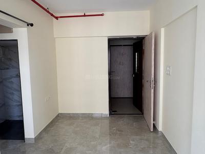 Hall Image of 315 Sq.ft 1 BHK Apartment / Flat for rent in Thane West Thane for Rs. 21000