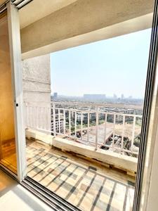 Balcony Image of 1052 Sq.ft 2 BHK Apartment / Flat for rent in Queens Court, Kalyan West Kalyan for Rs. 25000