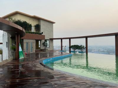 Image of 1425 Sq.ft 3 BHK Apartment / Flat for sale in Rise Organic, Wave City, Ghaziabad for Rs. 12000000
