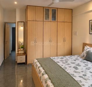 Bedroom Image of The Hive homestay madalpur, Gujarat college in Paldi, Ahmedabad