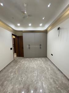 Bedroom Image of 1440 Sq.ft 3 BHK Builder Floor for sale in Rajouri Garden New Delhi for Rs. 28000000