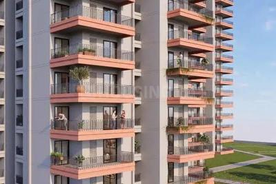 Image of 800 Sq.ft 3 BHK Apartment / Flat for sale in Sector 65, Faridabad for Rs. 3500000