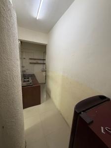 Living Room Image of 450 Sq.ft 1 BHK Apartment / Flat for rent in Shivaji Nagar Pune for Rs. 25000