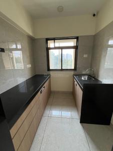 Kitchen Image of 450 Sq.ft 1 BHK Apartment / Flat for sale in Chembur Mumbai for Rs. 12500000