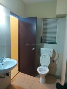 Bathroom Image of 1377 Sq.ft 3 BHK Apartment / Flat for sale in Eden City Maheshtala, Maheshtala Kolkata for Rs. 4500000