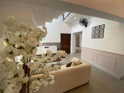 Hall Image of 1600 Sq.ft 3 BHK Villa for sale in KK Nagar Tiruchirappalli for Rs. 12900000