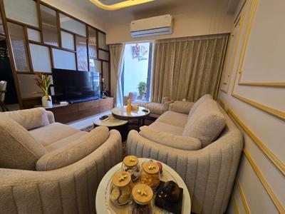 Hall Image of 2150 Sq.ft 3 BHK Penthouse for sale in Bhayli Vadodara for Rs. 16000000