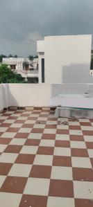 Balcony Image of 1200 Sq.ft 2 BHK Independent House for rent in Gomti Nagar Lucknow for Rs. 15000