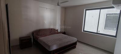 Bedroom Image of 4125 Sq.ft 4 BHK Apartment / Flat for rent in Sunshine Destino, Financial District Hyderabad for Rs. 100000