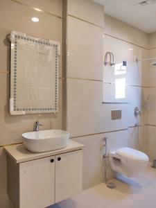 Bedroom Three Image of 2083 Sq.ft 9 BHK Independent House for sale in Sector 45 Gurgaon for Rs. 90000000