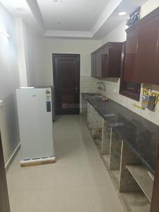 Kitchen Image of harikrishan pg in Lajpat Nagar, New Delhi