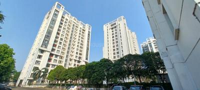 Image of 1536 Sq.ft 3 BHK Apartment / Flat for sale in New Town, Kolkata for Rs. 12500000