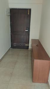 Image of 695 Sq.ft 1 BHK Apartment / Flat for rent in Shriram Signiaa, Electronic City, Bengaluru for Rs. 27000