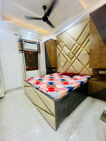Bhagwati Garden, Dwarka Mor Bedroom 1