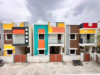 Image of 1560 Sq.ft 3 BHK Duplex for sale in Maraimalai Nagar, Chennai for Rs. 8250000