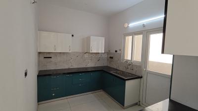 Kitchen Image of 1670 Sq.ft 2.5 BHK Apartment / Flat for rent in Sumadhura The Olympus, Financial District Hyderabad for Rs. 65000