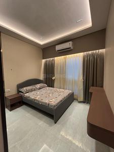 Bedroom Image of 800 Sq.ft 2 BHK Apartment / Flat for sale in Sushanku Avenue 37, Goregaon West Mumbai for Rs. 16000000
