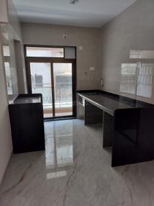 Kitchen Image of 1250 Sq.ft 3 BHK Apartment / Flat for sale in Dombivli East Thane for Rs. 13500000
