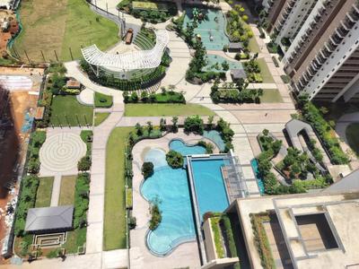 Image of 2300 Sq.ft 3 BHK Apartment / Flat for rent in Rajapushpa Provincia, Narsingi, Hyderabad for Rs. 81000