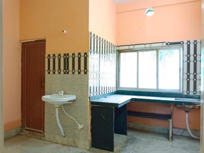 Living Room Image of 850 Sq.ft 2 BHK Builder Floor for rent in Paschim Putiary Kolkata for Rs. 8500