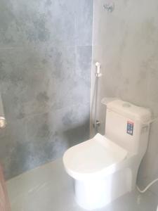 Common Bathroom Image of 1280 Sq.ft 2 BHK Apartment / Flat for sale in Dullapally Hyderabad for Rs. 5760000