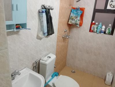 Bathroom Image of 1530 Sq.ft 3 BHK Apartment / Flat for sale in Keventer The North, Kashipur Kolkata for Rs. 12500000