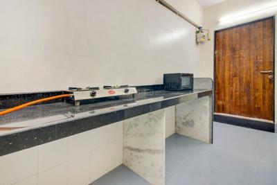 Kitchen Image of Sunny pg in Andheri West, Mumbai