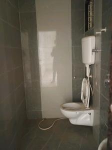 Common Bathroom Image of 620 Sq.ft 1 BHK Apartment / Flat for sale in Patel Pramukh Sadan Wing A B C D, Ambernath West Ambernath for Rs. 2199000