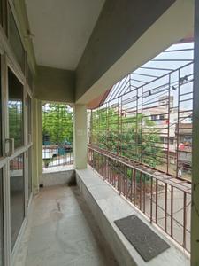 Balcony Image of 950 Sq.ft 2 BHK Apartment / Flat for sale in Garia, Sonarpur Kolkata for Rs. 3500000