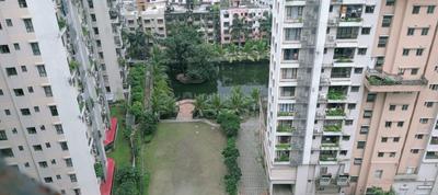 Image of 1500 Sq.ft 3 BHK Apartment / Flat for rent in Belghoria, Kolkata for Rs. 28000
