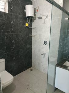Bathroom Image of 1600 Sq.ft 3 BHK Independent House for rent in West KK Nagar, KK Nagar Chennai for Rs. 55000
