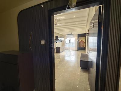 Image of 1925 Sq.ft 3 BHK Apartment / Flat for rent in Candeur 40, Miyapur, Hyderabad for Rs. 54011