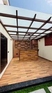 Balcony Image of 1200 Sq.ft 4 BHK Independent House for sale in Dattagalli Third Stage Mysore for Rs. 34000000