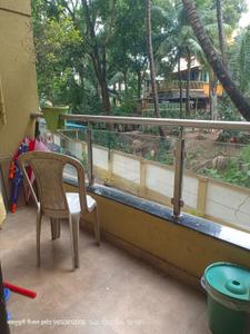 Balcony Image of 1026 Sq.ft 2 BHK Apartment / Flat for sale in Sahyadri Tanishq, Anand Nagar, Sinhagad Road Pune for Rs. 13000000