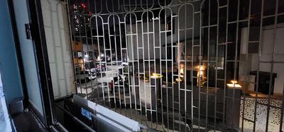 Balcony Image of 610 Sq.ft 1 BHK Apartment / Flat for sale in Gagangiri Park, Thane West Thane for Rs. 12900000