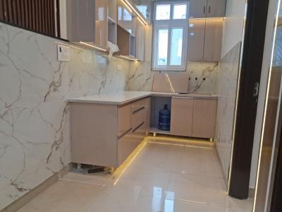 Kitchen Image of 1450 Sq.ft 3 BHK Builder Floor for sale in Indirapuram Ghaziabad for Rs. 11000000