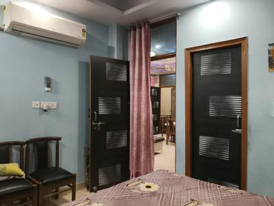 Bedroom Image of 1400 Sq.ft 3 BHK Apartment / Flat for sale in Lucky Palm Valley by Lucky Homes Builder And Developers, Noida Extension Greater Noida for Rs. 7000000