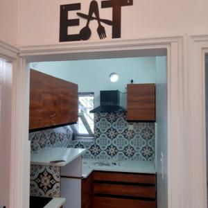 Kitchen Image of 750 Sq.ft 1 BHK Independent House for sale in Raipur Dehradun for Rs. 5000088