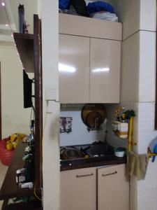 Kitchen Image of 1205 Sq.ft 3 BHK Builder Floor for rent in Indirapuram Ghaziabad for Rs. 28000