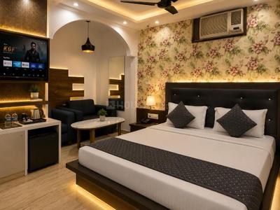 Bedroom Image of Stay Well Pg in Sector 47, Gurgaon