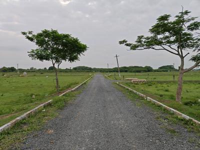 Image of 980 Sq.ft Residential Plot / Land for sale in Mahindra World City, Chennai for Rs. 1469022