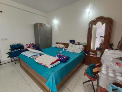 Bedroom Image of 2000 Sq.ft 2 BHK Builder Floor for rent in Surendra Home South City 1, Sector 41 Gurgaon for Rs. 52000