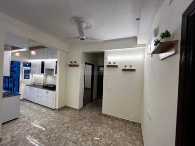 Hall Image of 1150 Sq.ft 3 BHK Apartment / Flat for rent in Amrapali Enchante, Noida Extension Greater Noida for Rs. 23000