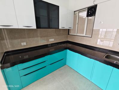 Kitchen Image of 1200 Sq.ft 3 BHK Apartment / Flat for sale in VJ Yashone Eternitee, Hinjawadi Phase 2 Pune for Rs. 11000000