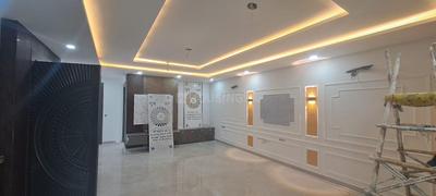 Hall Image of 2800 Sq.ft 4 BHK Apartment / Flat for sale in Simply Vaastu Luxury Builder Floor, Sector 85 Faridabad for Rs. 21000000